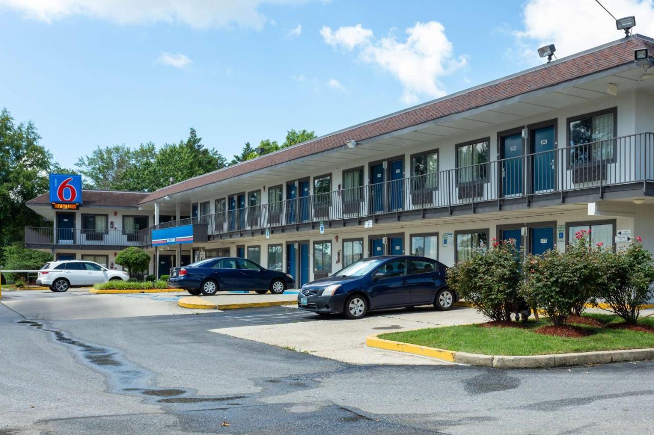 Motel 6-Camp Springs, Dc - South Camp Springs Exterior photo