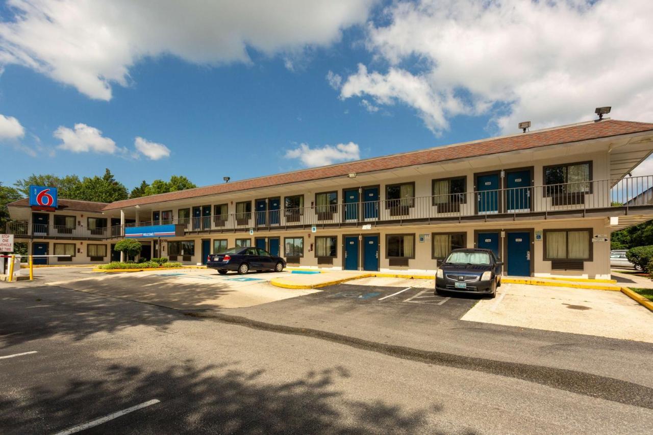 Motel 6-Camp Springs, Dc - South Camp Springs Exterior photo
