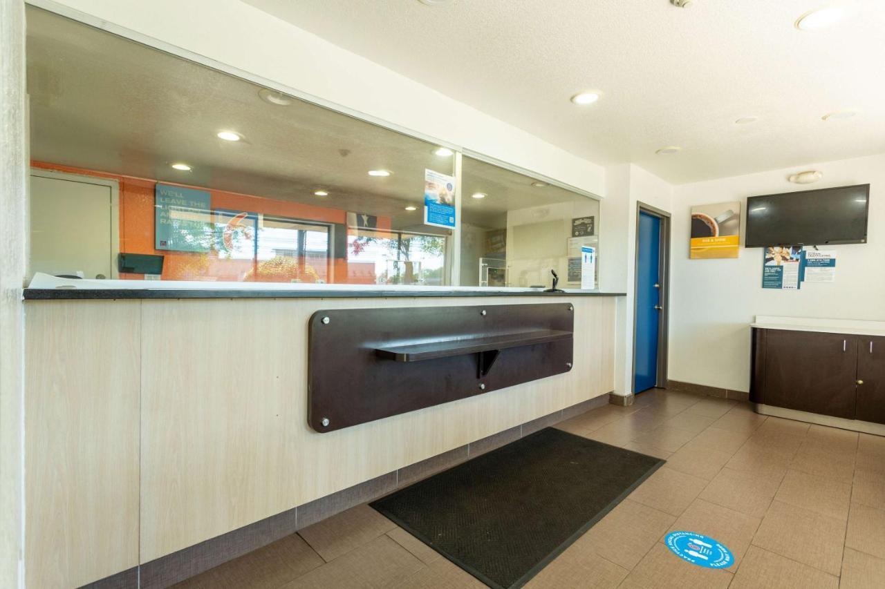 Motel 6-Camp Springs, Dc - South Camp Springs Exterior photo