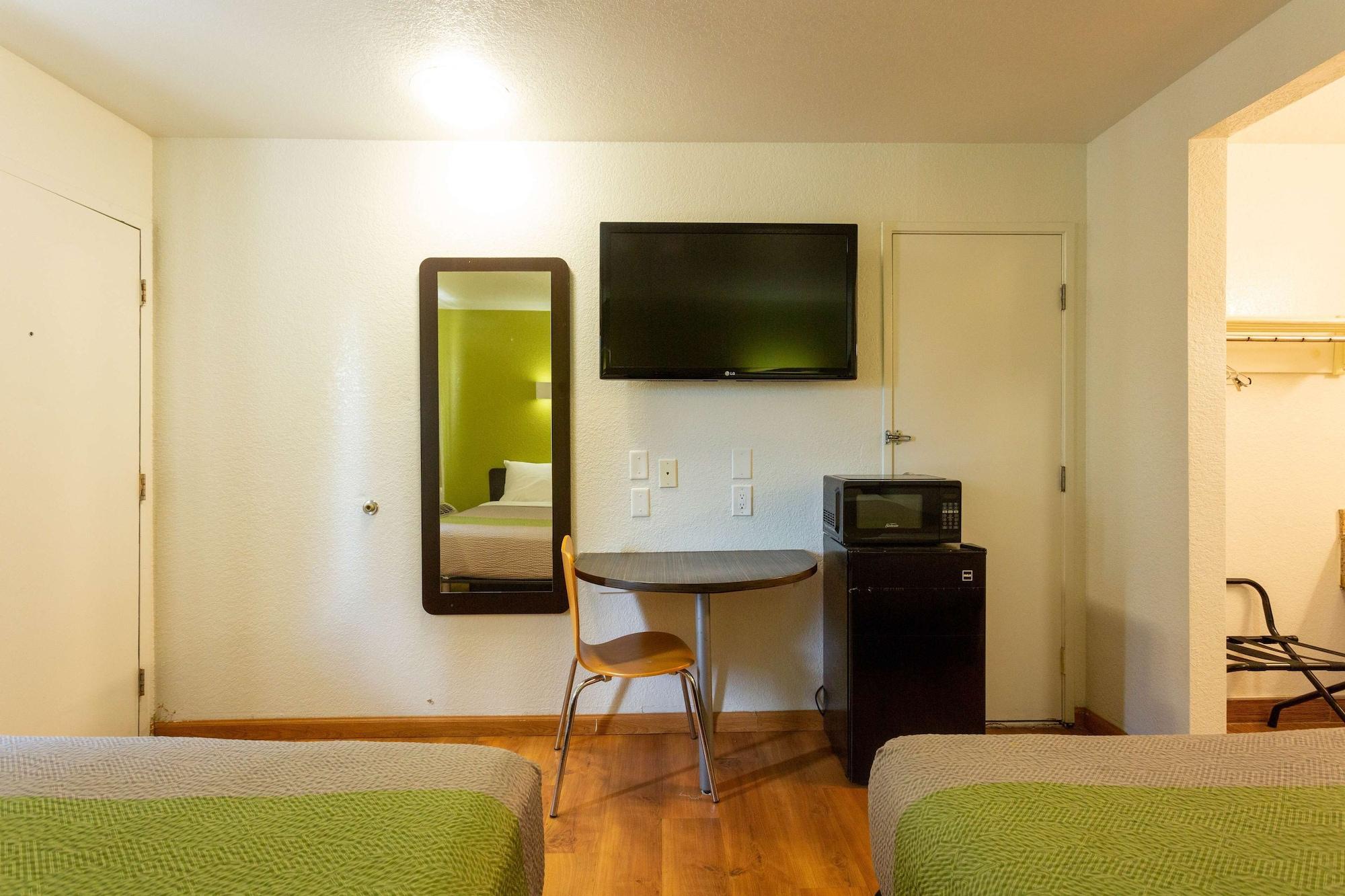 Motel 6-Camp Springs, Dc - South Camp Springs Exterior photo