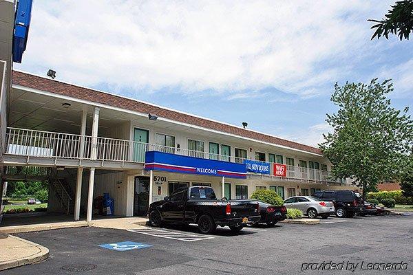 Motel 6-Camp Springs, Dc - South Camp Springs Exterior photo
